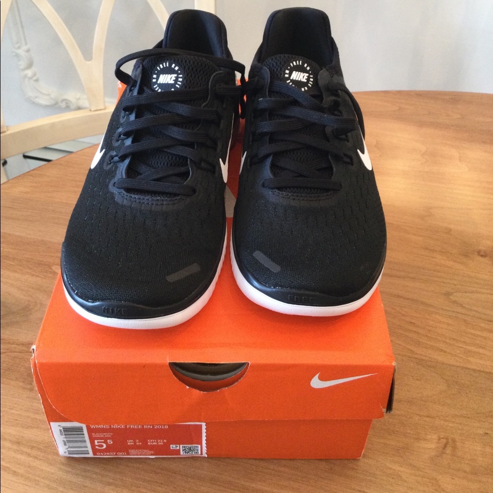 Nike free run sneakers